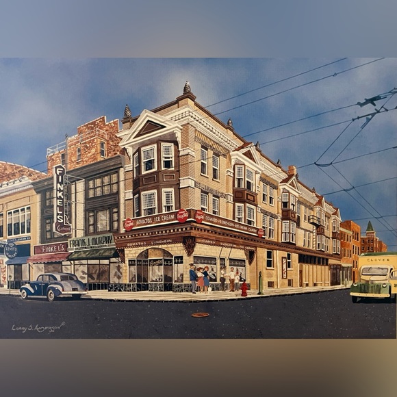 “Sweet Traditions at Govatos” by Larry S. Anderson - Picture 2 of 7